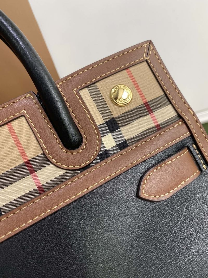 Burberry Top Handle Bags